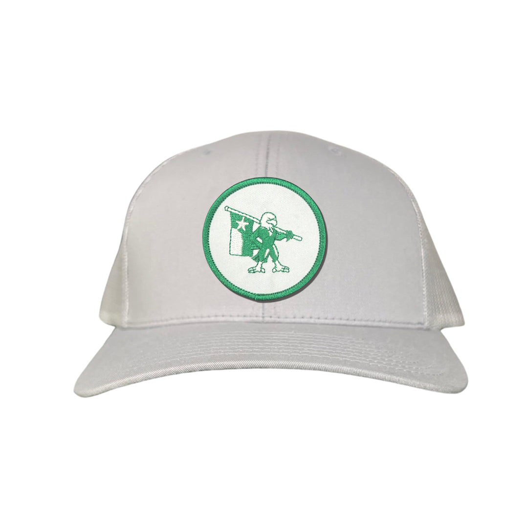 UNT / Eagle Battle Flag Circle / 212 / Hats / UNT013 / MM