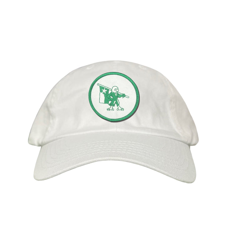 UNT / Eagle Battle Flag Circle / 212 / Hats / UNT013 / MM