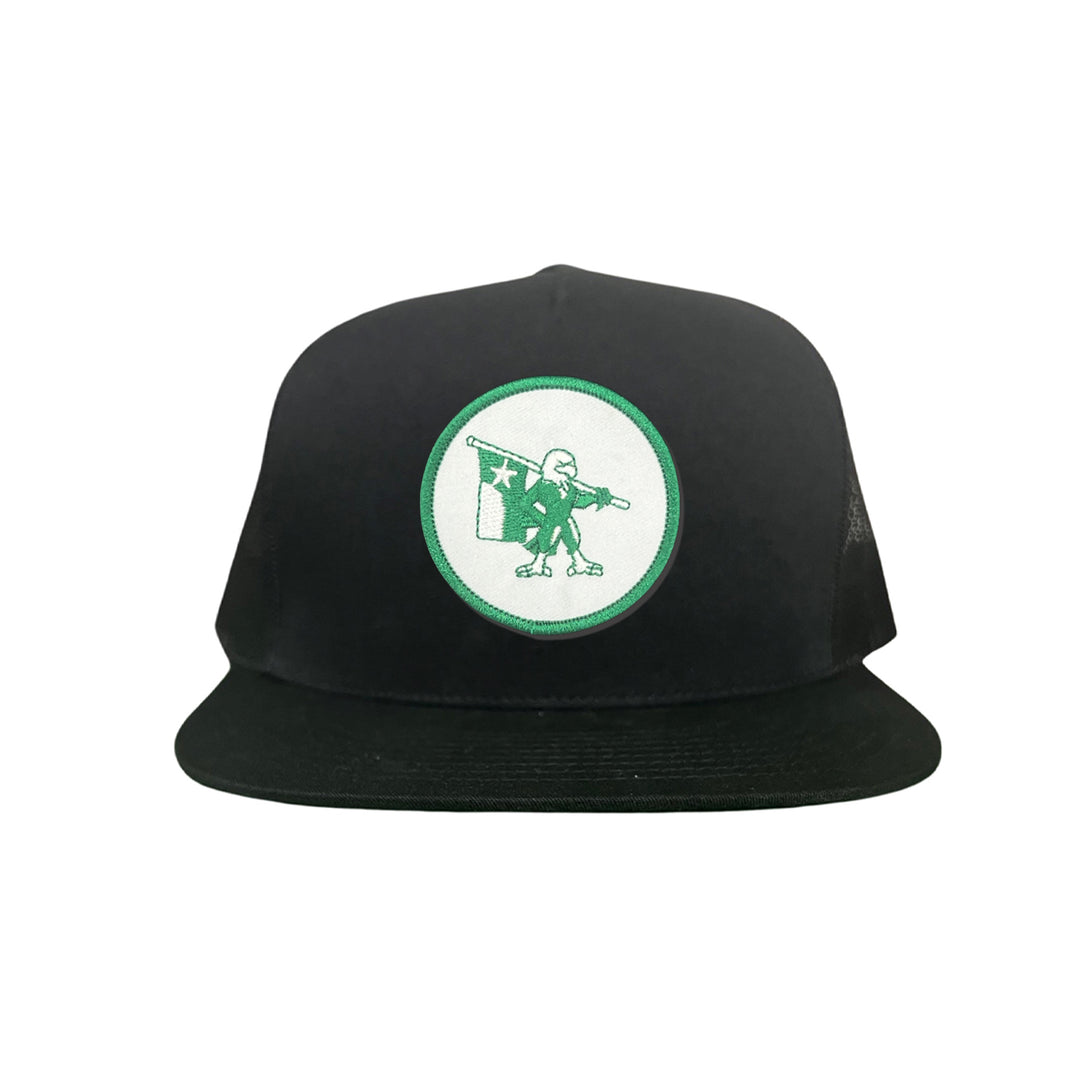 UNT / Eagle Battle Flag Circle / 212 / Hats / UNT013 / MM