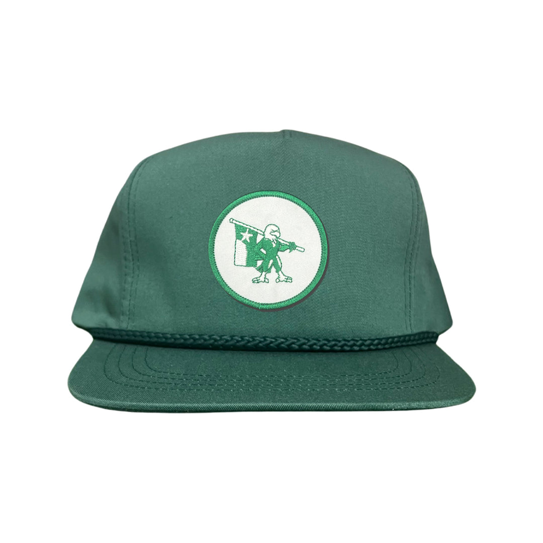 UNT / Eagle Battle Flag Circle / 212 / Hats / UNT013 / MM