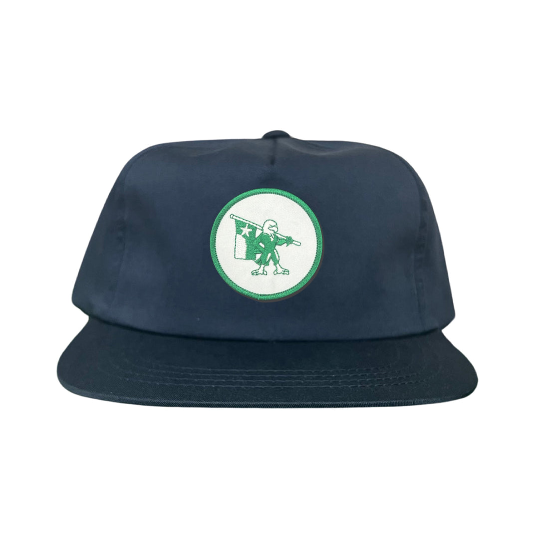 UNT / Eagle Battle Flag Circle / 212 / Hats / UNT013 / MM