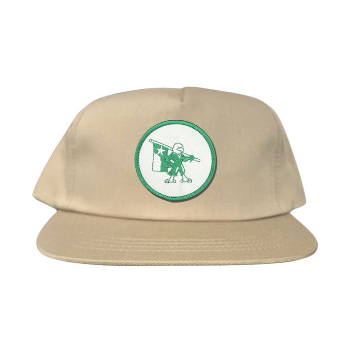 UNT / Eagle Battle Flag Circle / 212 / Hats / UNT013 / MM