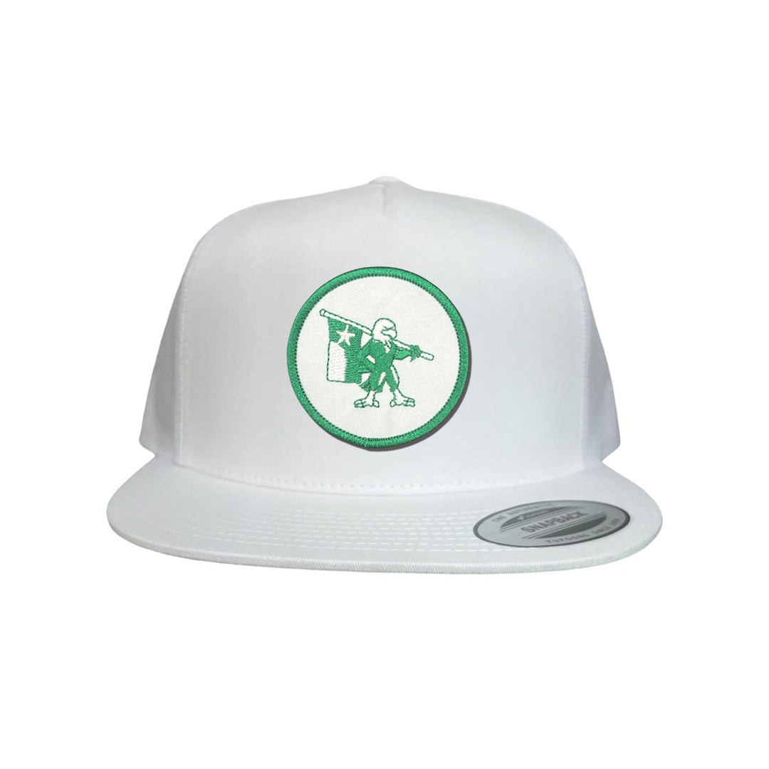 UNT / Eagle Battle Flag Circle / 212 / Hats / UNT013 / MM