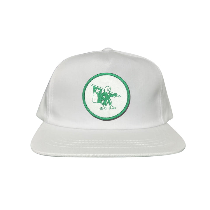 UNT / Eagle Battle Flag Circle / 212 / Hats / UNT013 / MM