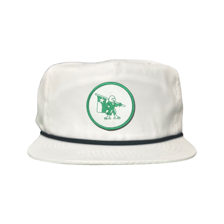 UNT / Eagle Battle Flag Circle / 212 / Hats / UNT013 / MM