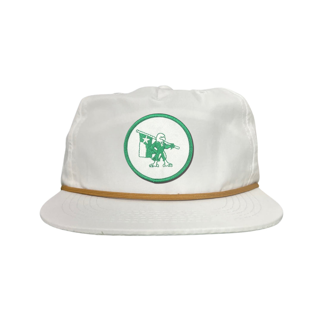 UNT / Eagle Battle Flag Circle / 212 / Hats / UNT013 / MM