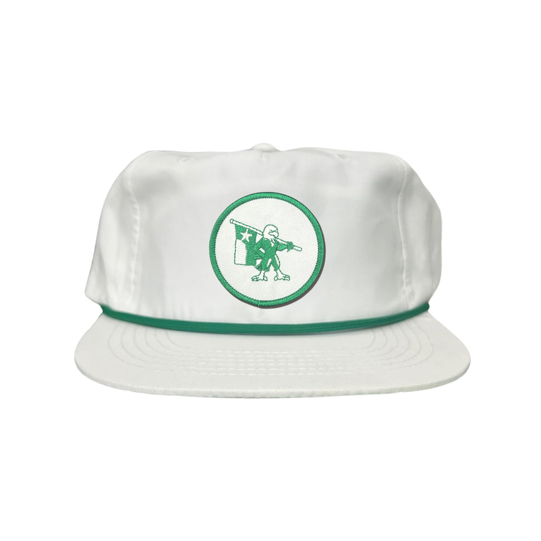 UNT / Eagle Battle Flag Circle / 212 / Hats / UNT013 / MM