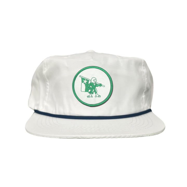 UNT / Eagle Battle Flag Circle / 212 / Hats / UNT013 / MM