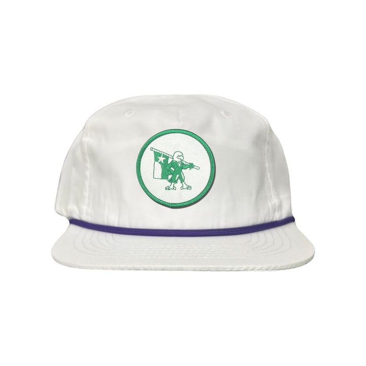 UNT / Eagle Battle Flag Circle / 212 / Hats / UNT013 / MM