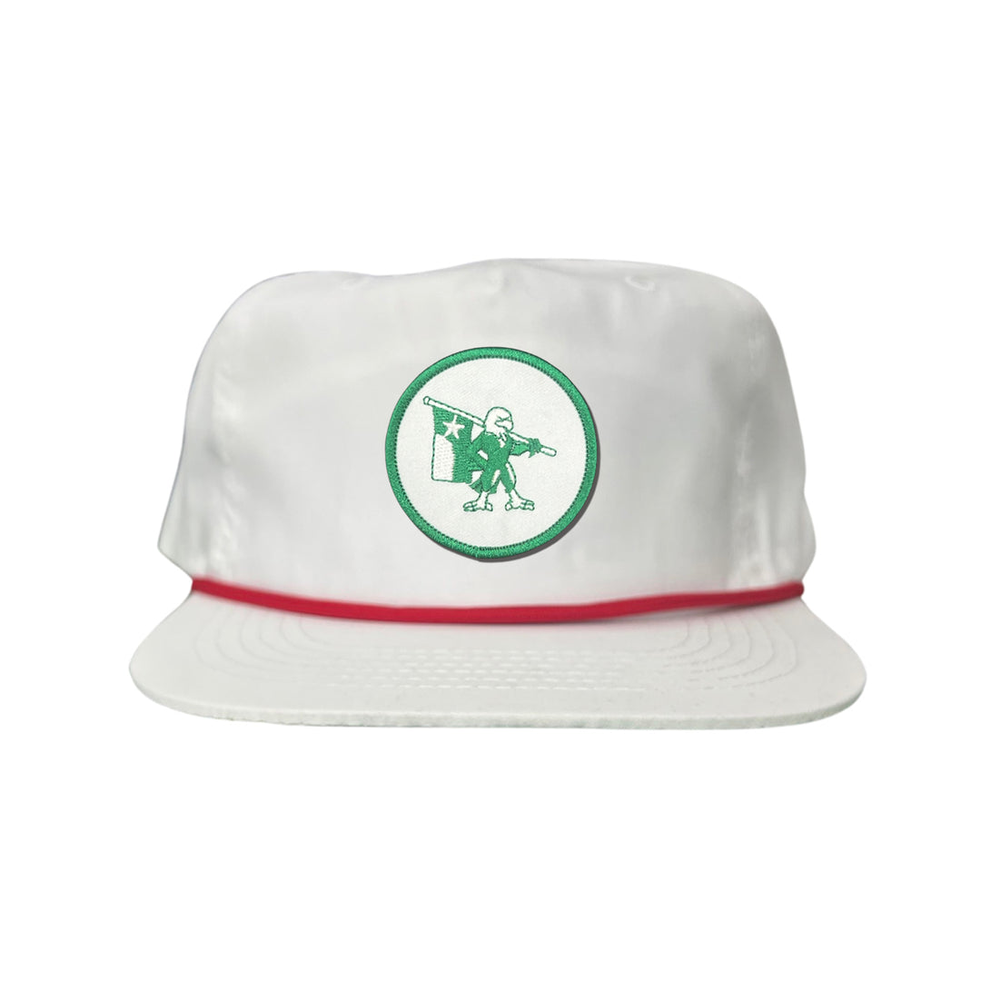 UNT / Eagle Battle Flag Circle / 212 / Hats / UNT013 / MM