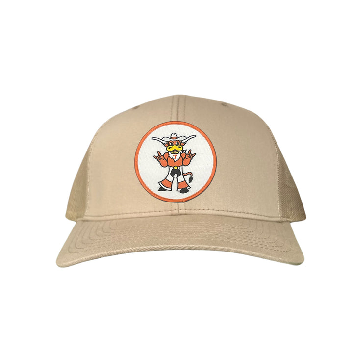 Texas Longhorns Standing Hook'em  / Hats / 076