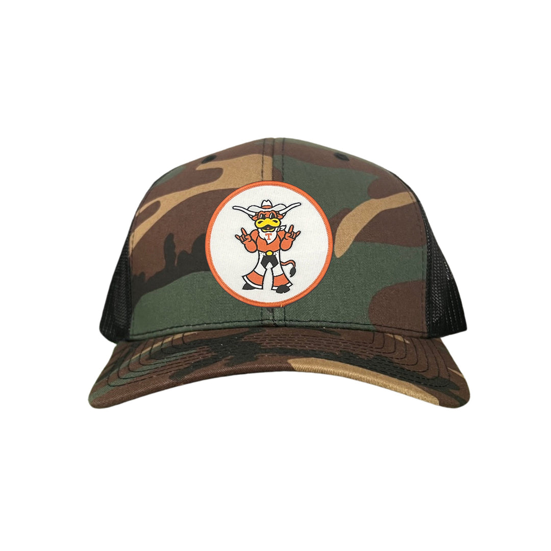 Texas Longhorns Standing Hook'em  / Hats / 076