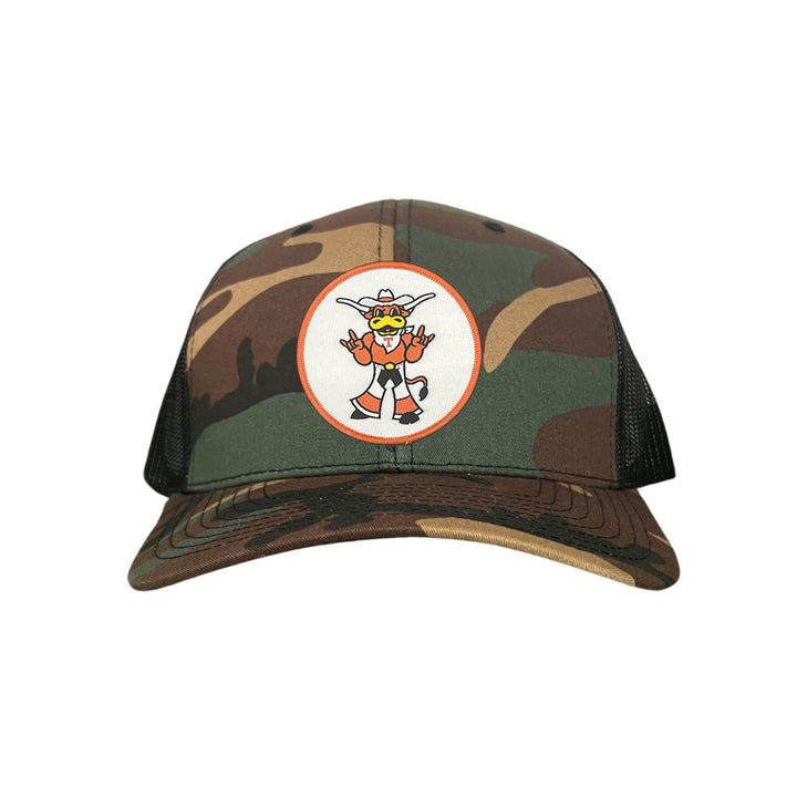 Texas Longhorns Standing Hook'em  / Hats / 076