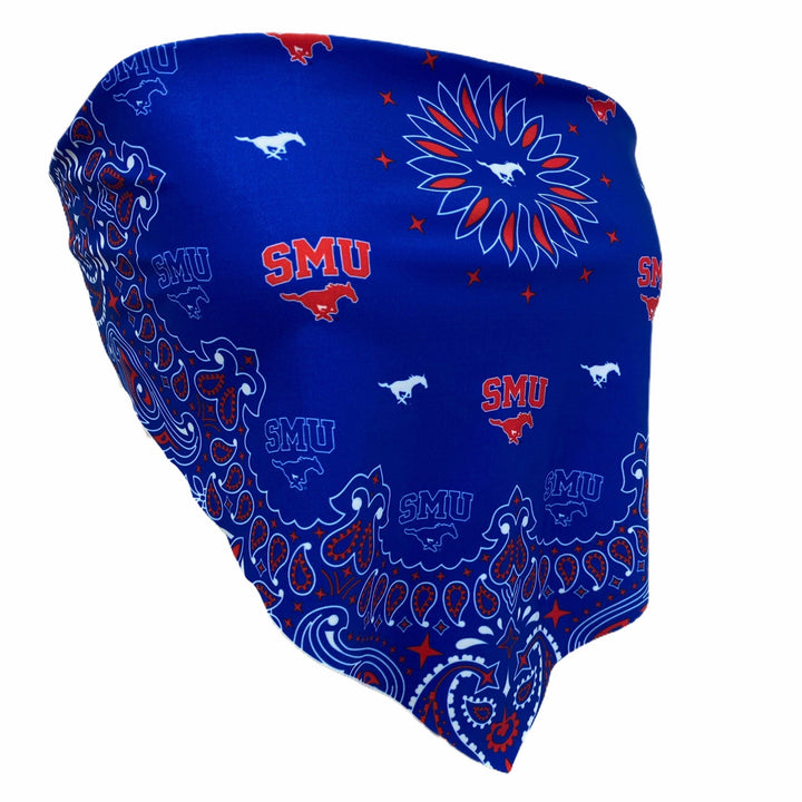 SMU Mustangs Bandana Top