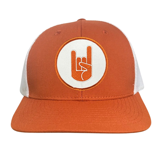 Texas Longhorns Hook'em Hand / Hats / UT9045 / 045 / MM
