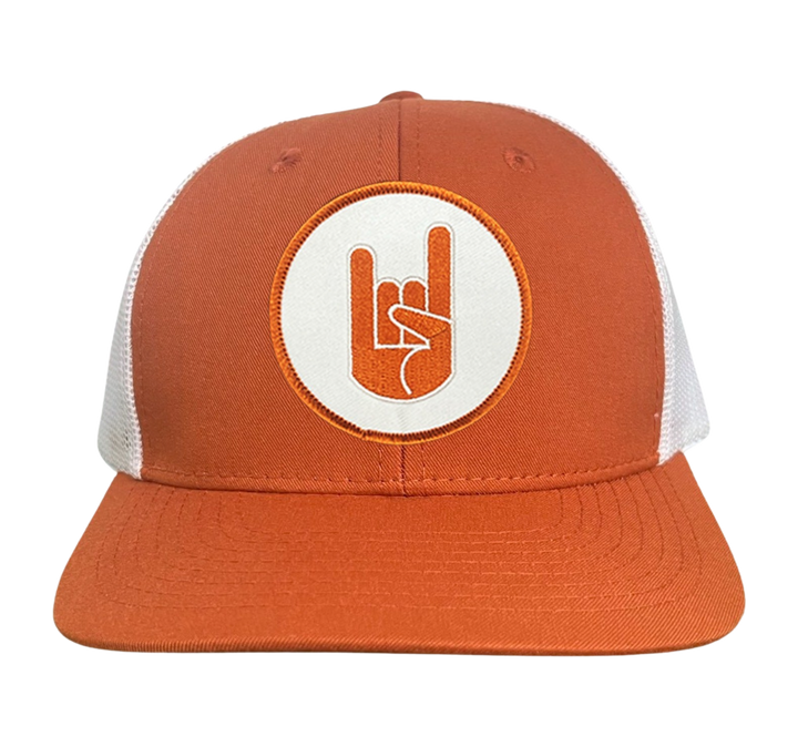 Texas Longhorns Hook'em Hand / Hats / UT9045 / 045 / MM