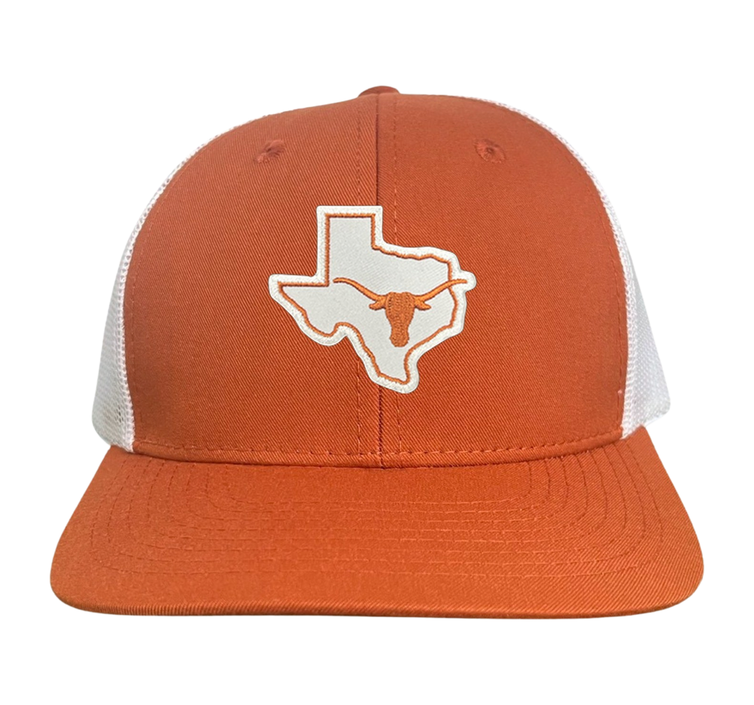 Texas Longhorns State of Texas Longhorn / Hats / 064 / UT9094 / MM