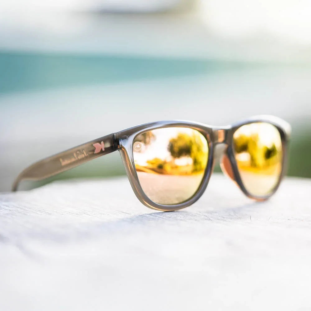 Jelly Grey / Peach Premiums Sport