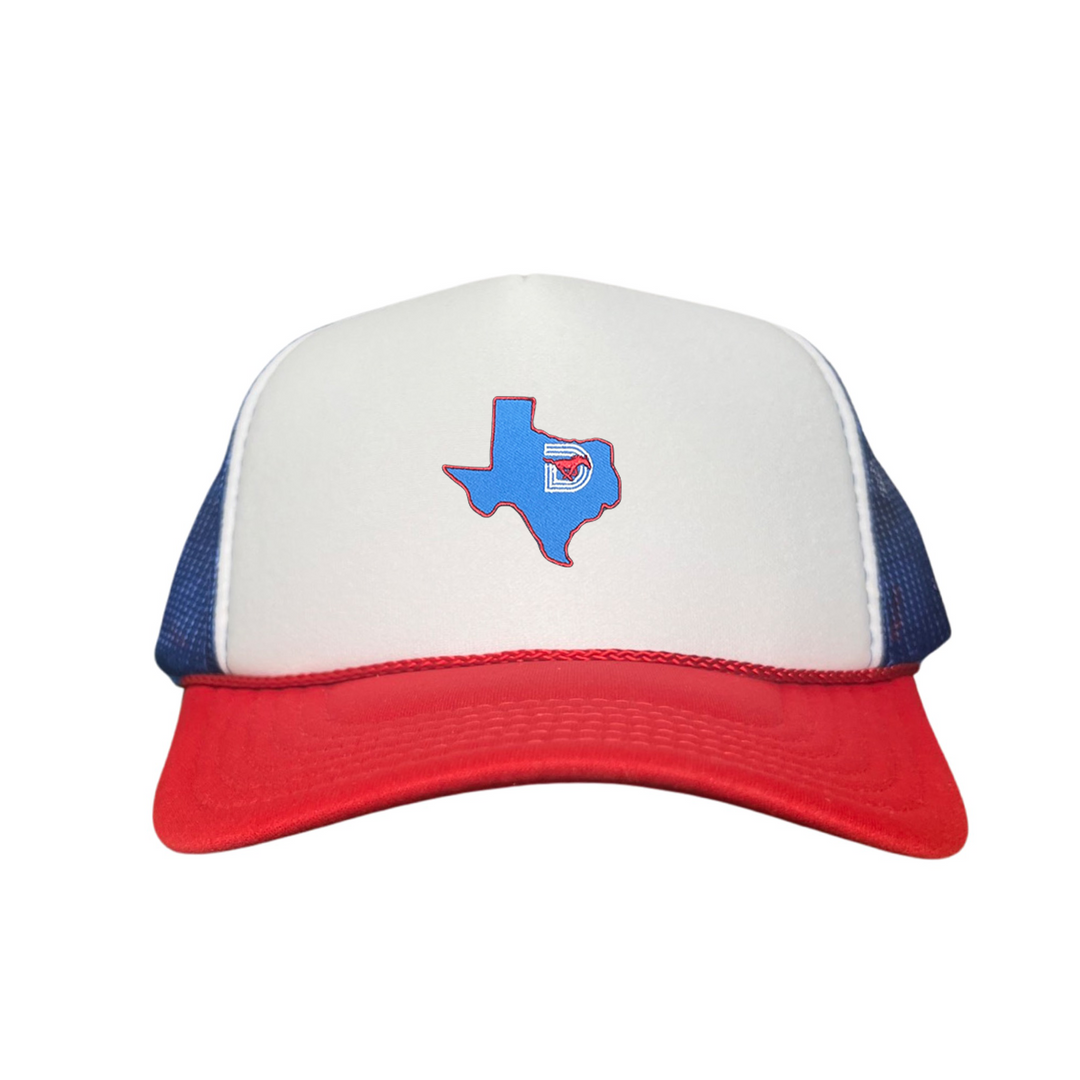 SMU State of Texas Pony / Hats / 004 / SMU017 / MM