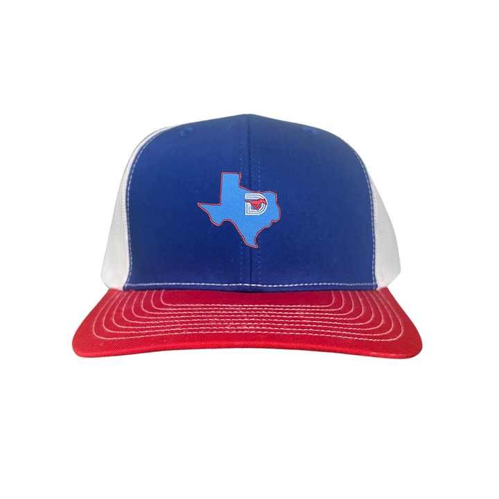 SMU State of Texas Pony / Hats / 004 / SMU017 / MM