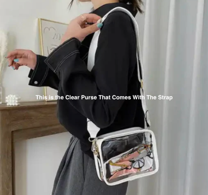 University of Colorado Boulder Go Buffs Purse Strap