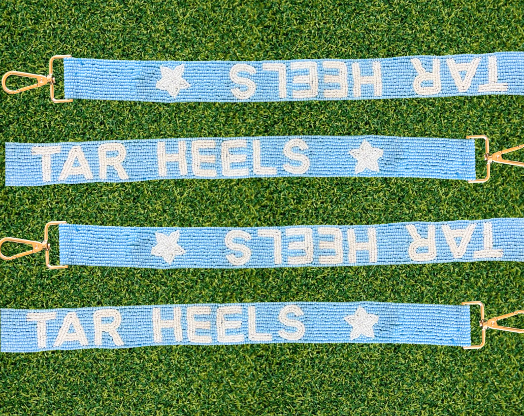 UNC Tarheels Purse Strap