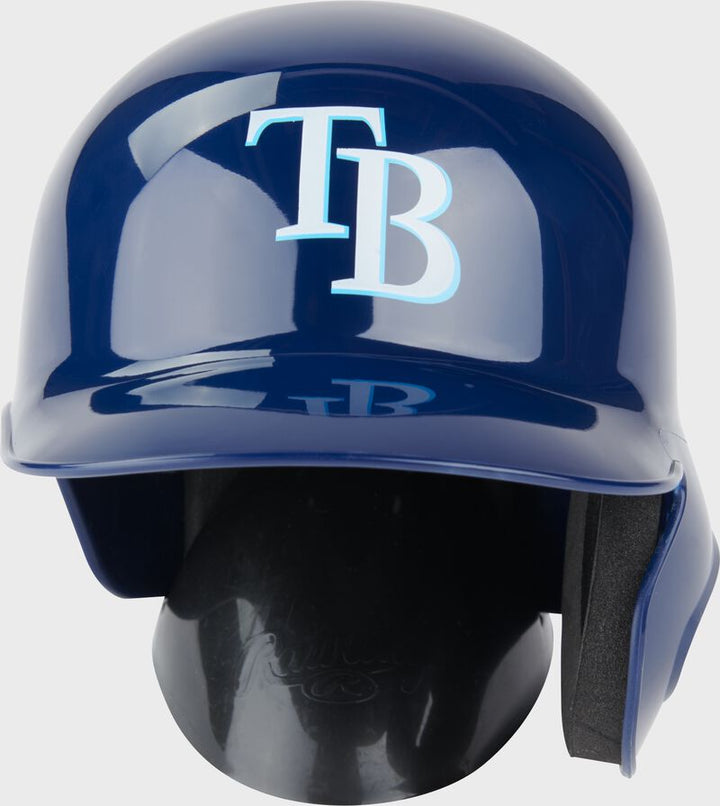 Tampa Bay Devil Rays MLB Collectible Mini Batting Helmet