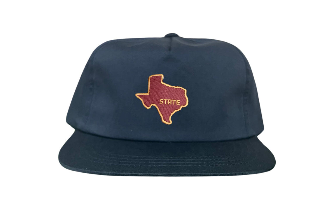 Texas State State of Texas / Gold Maroon / Hats / TXST003 / 109