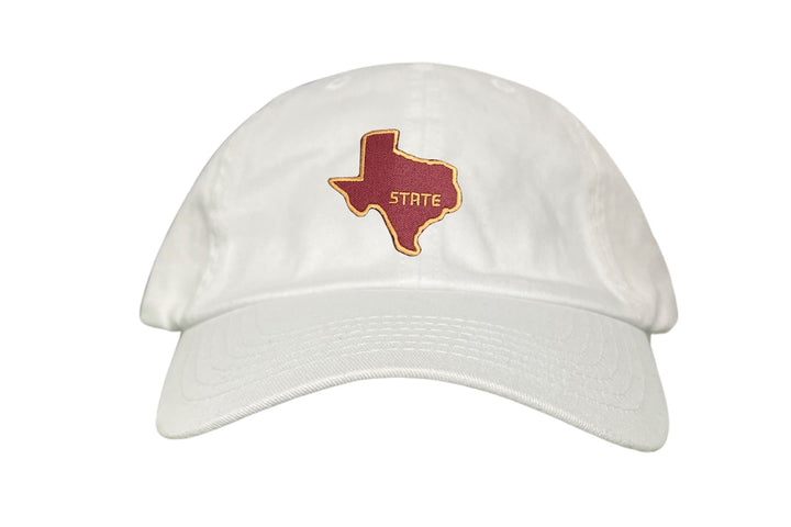 Texas State State of Texas / Gold Maroon / Hats / TXST003 / 109