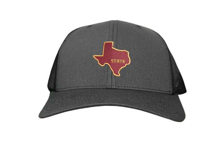 Texas State State of Texas / Gold Maroon / Hats / TXST003 / 109