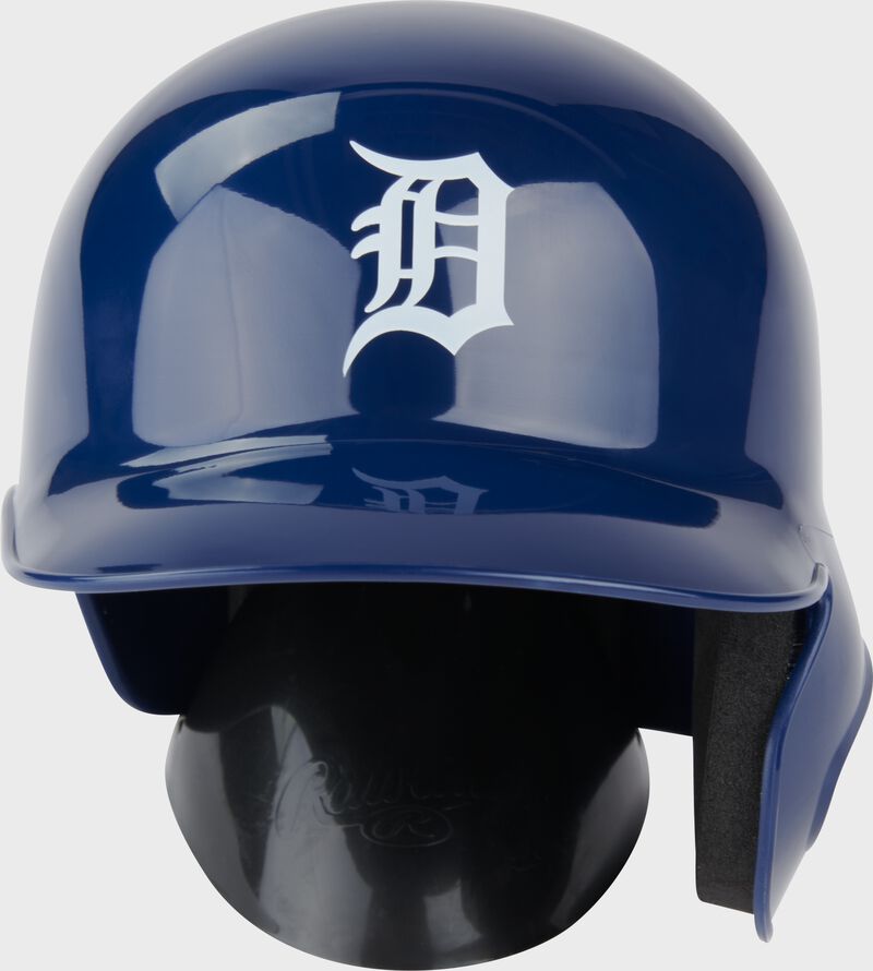 Detroit Tigers MLB Collectible Mini Batting Helmet