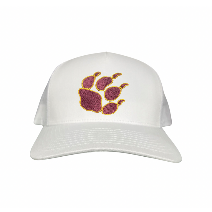 Texas State SWT PAW Embroidered / Hats / TXST048 / MM