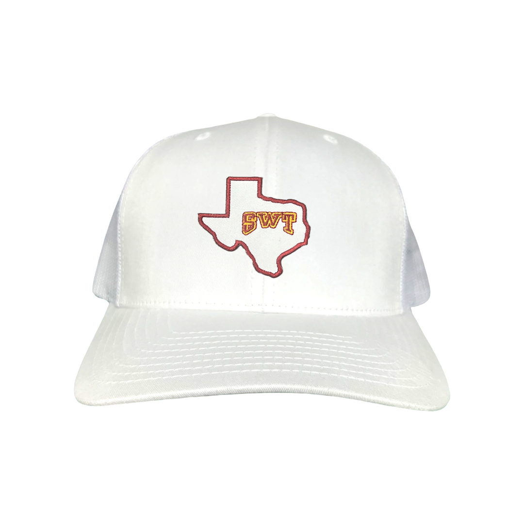 Texas State SWT State Of Texas Hats / 204 / TXST069 / MM