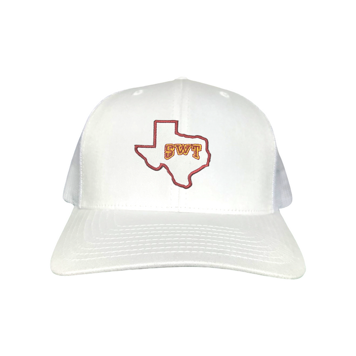 Texas State SWT State Of Texas Hats / 204 / TXST069 / MM