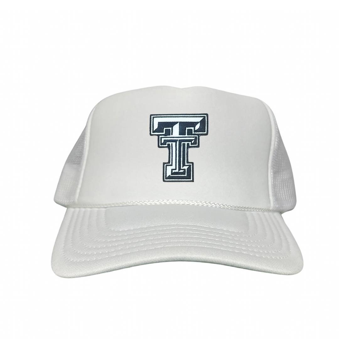 Texas Tech Logo Patch / Hats /  243 / TXTECH041 / MM