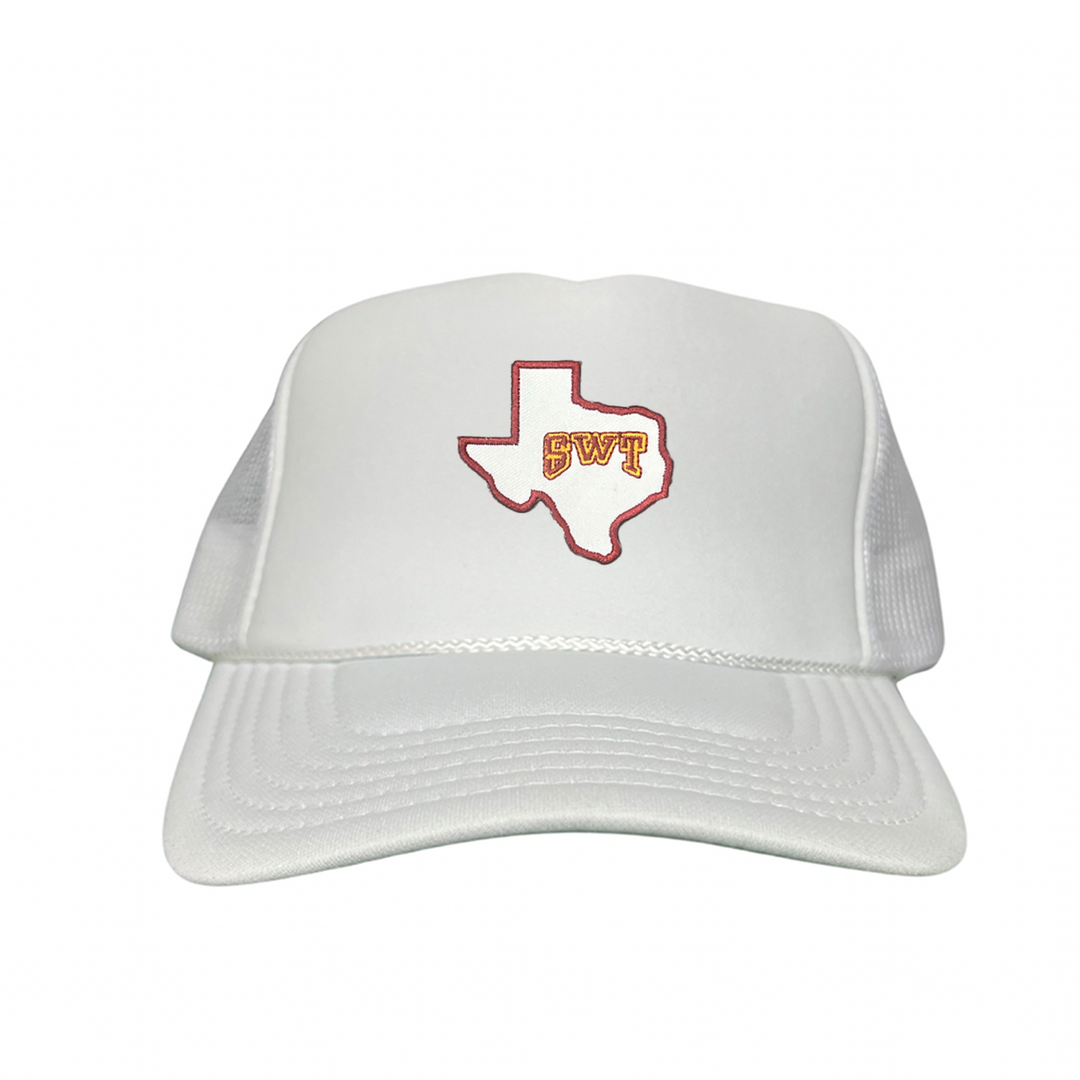 Texas State SWT State Of Texas Hats / 204 / TXST069 / MM