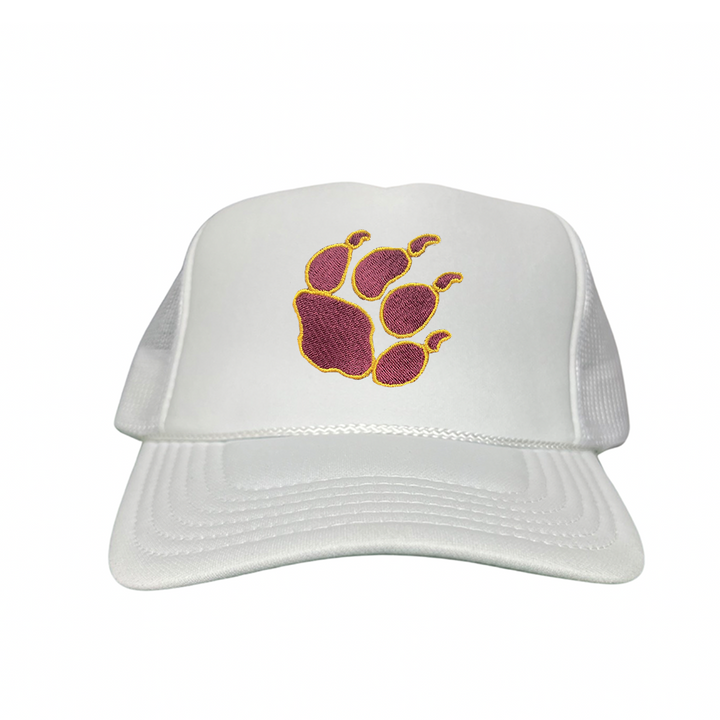 Texas State SWT PAW Embroidered / Hats / TXST048 / MM