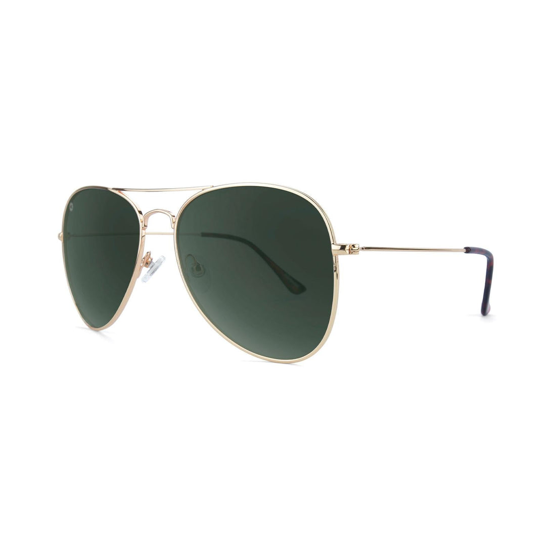 Gold / Aviator Green Mile Highs
