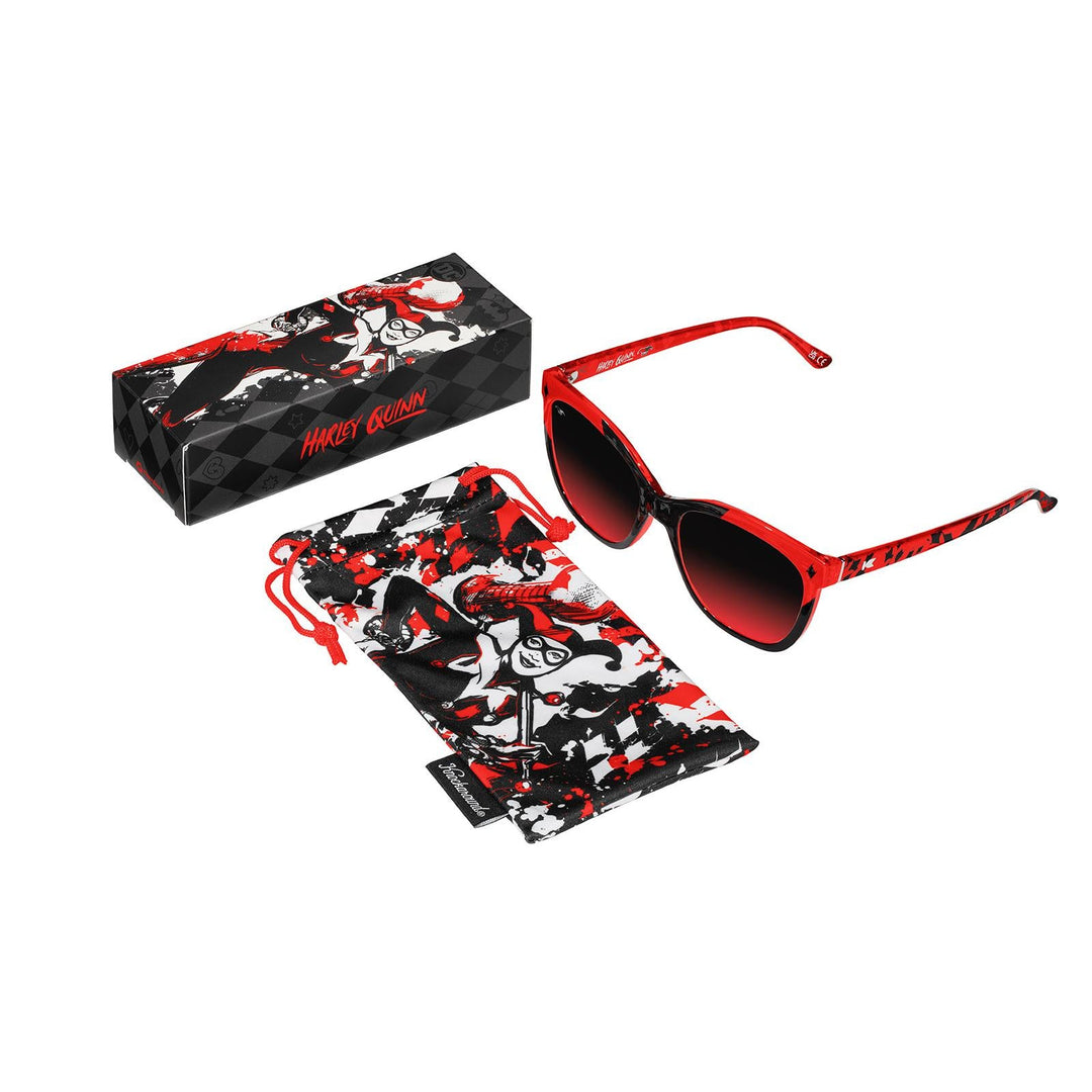 Harley Quinn Deja Views