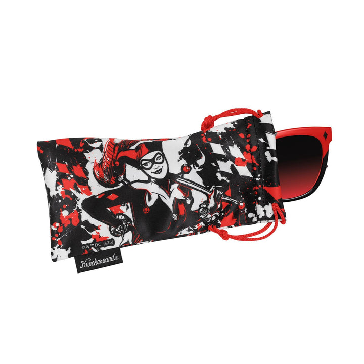 Harley Quinn Deja Views