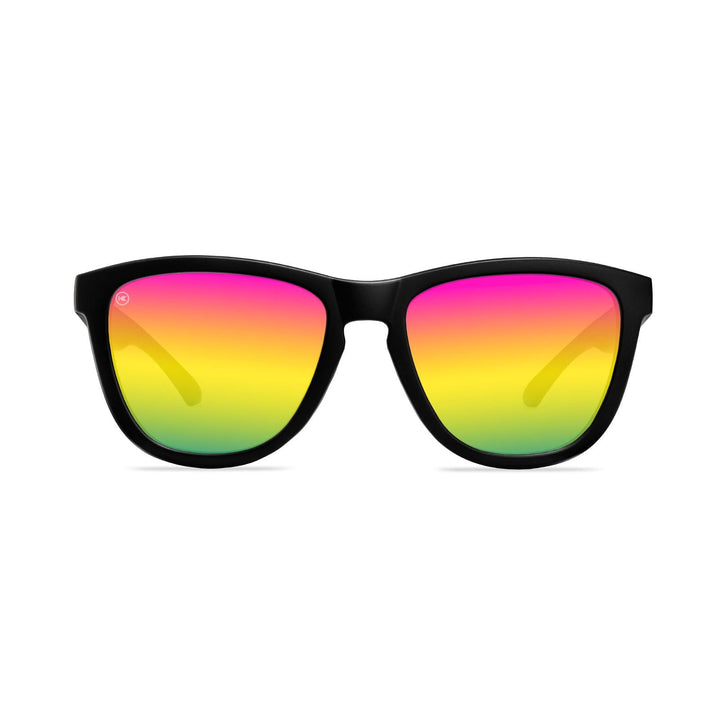 Rainbow on Black Premiums Sport