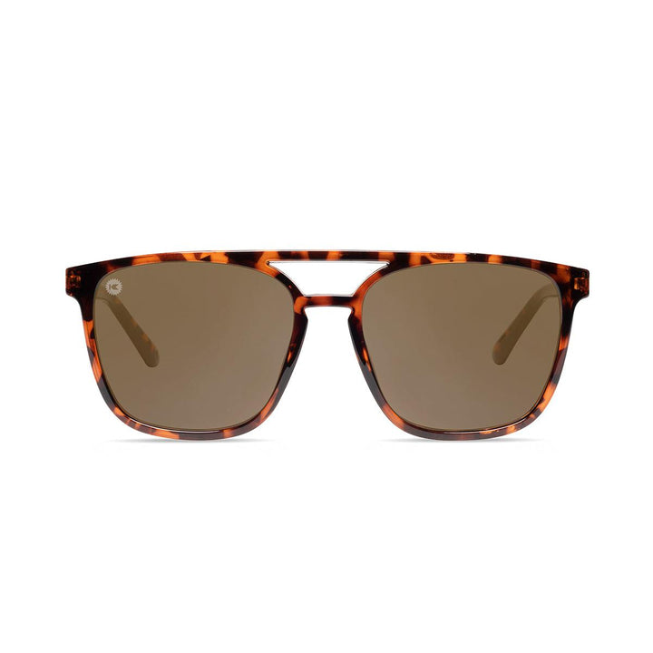 Glossy Tortoise Shell / Amber Brightsides