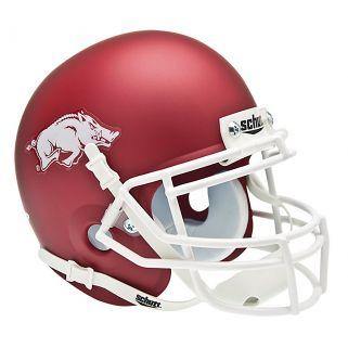 Arkansas Razorbacks College Football Collectible Mini Helmet - Picture Inside - FANZ Collectibles