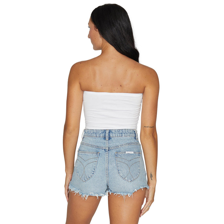 SMU Mustangs Helmet Tube Top