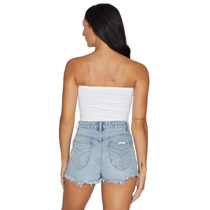 Texas State White Tube Top