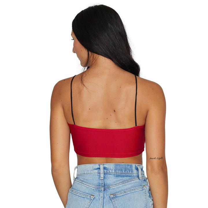 Texas Tech Red Spaghetti Tank