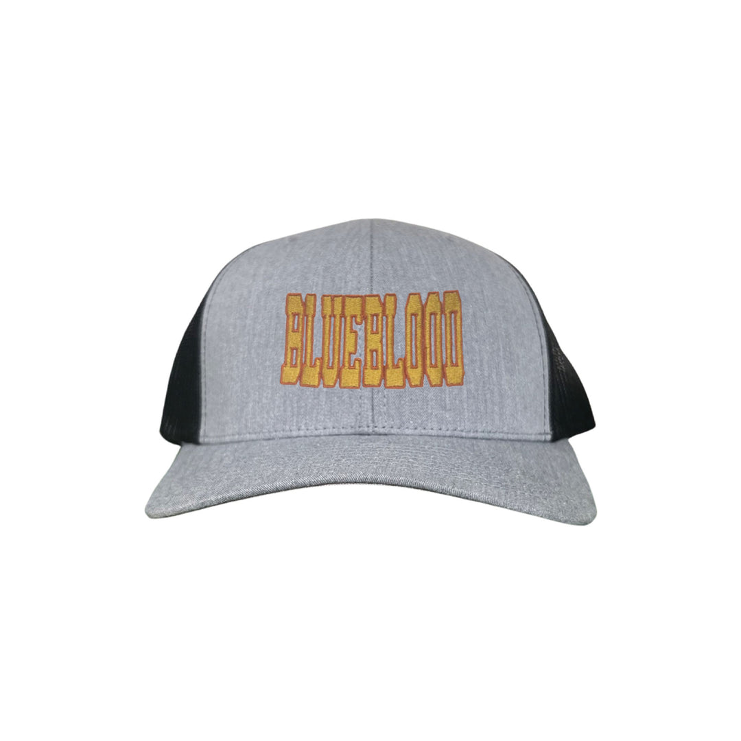 Texas Longhorns Blueblood Embroidered Gold / Hats / UT9210 / MM