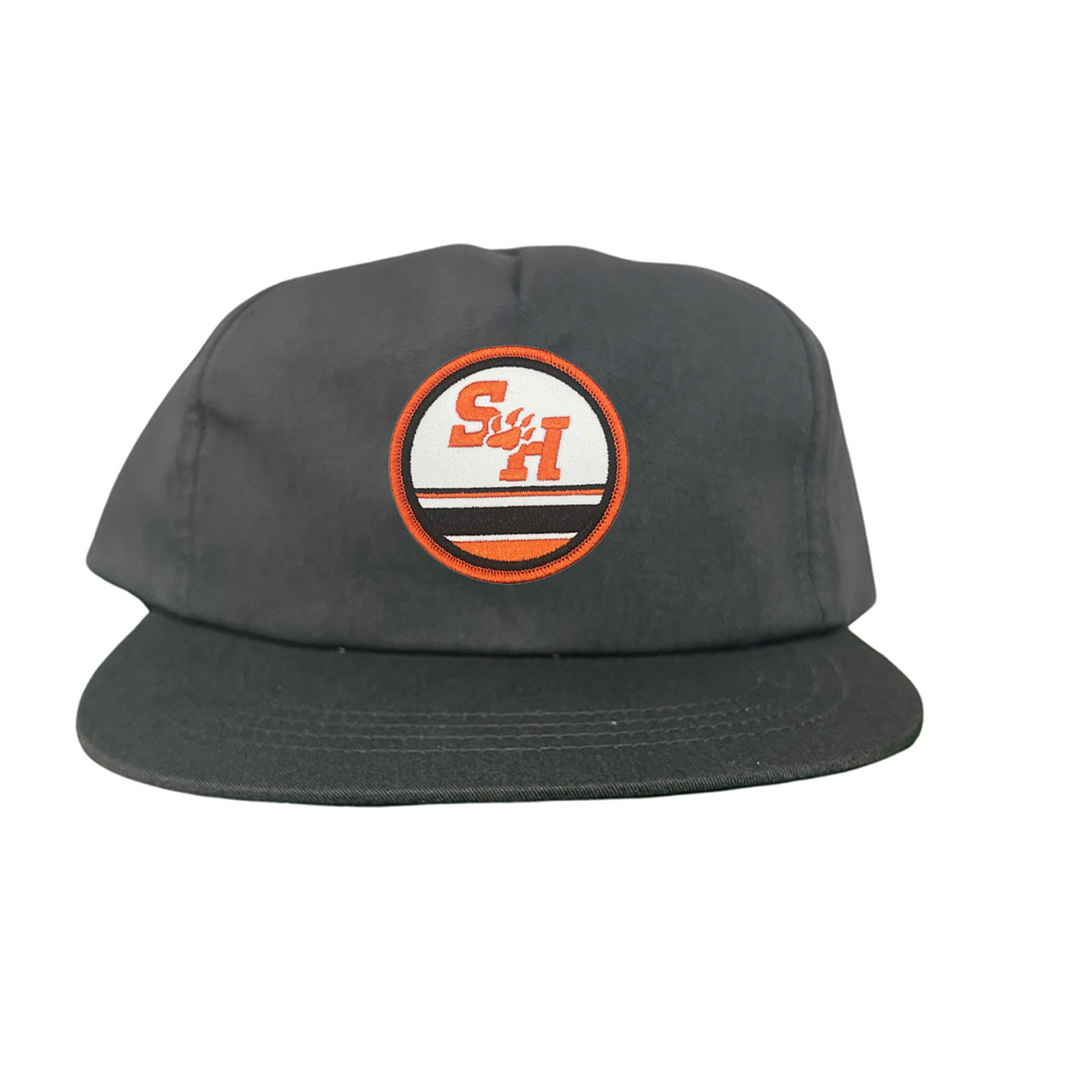 Sam Houston State SH with Paw Circle / Hats / 164 / SH009 / MM