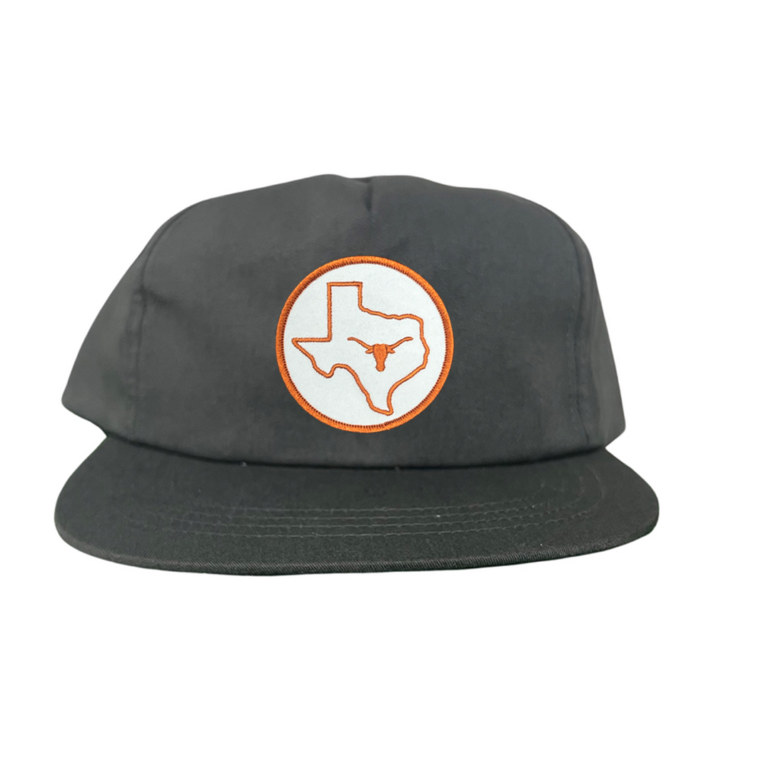 Texas Longhorns Circle State with Steer Head / Hats / 044 / UT9038 / KC