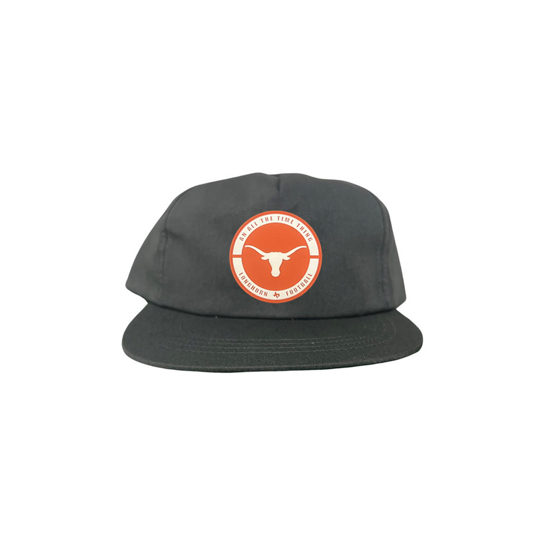 Texas Longhorns An All The Time Thing Rubber Patch / Hats / 239 / UT9090 / MM